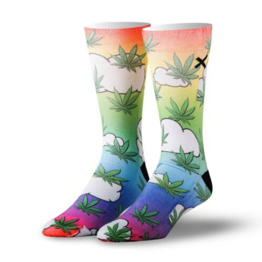 MEN'S CLOUD 9 SOCKS
